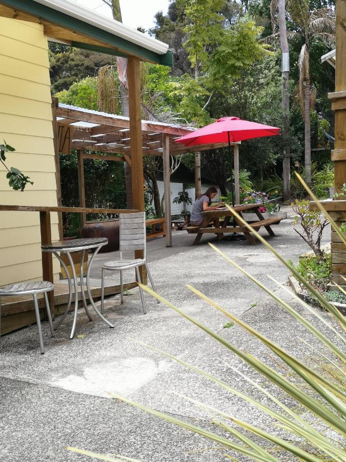 Pickled Parrot - Boutique Hostel Paihia Ngoại thất bức ảnh