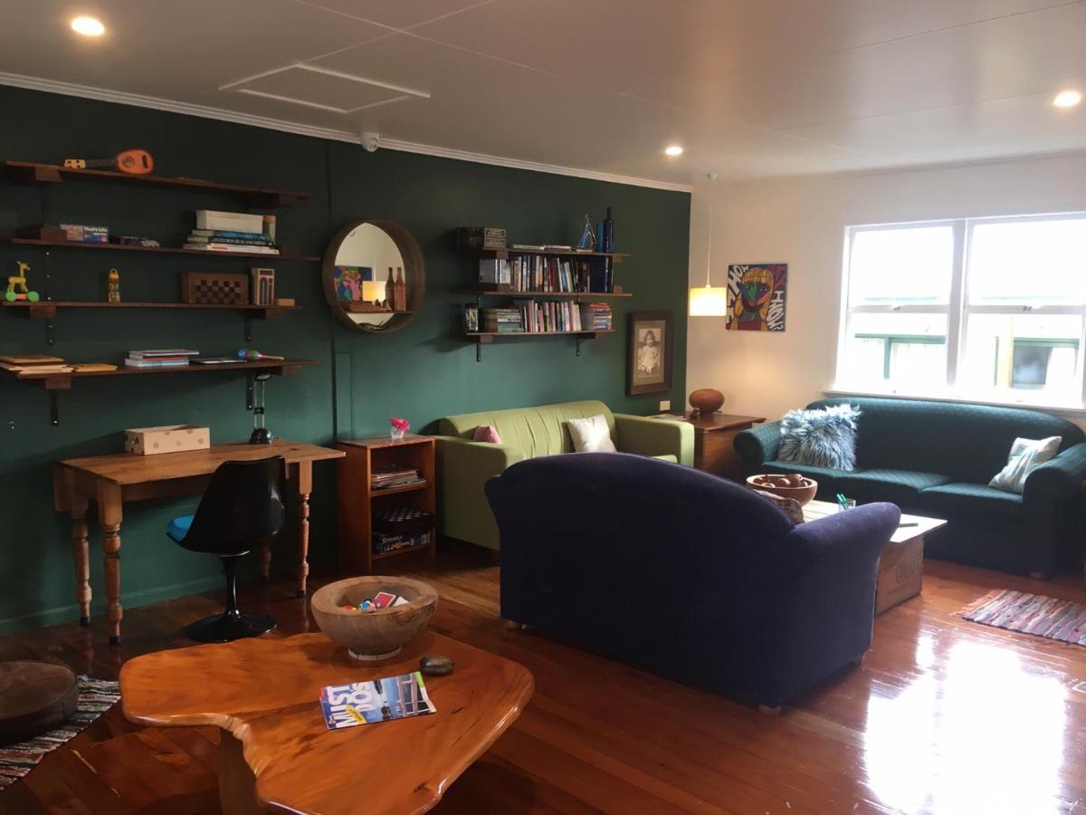 Pickled Parrot - Boutique Hostel Paihia Ngoại thất bức ảnh