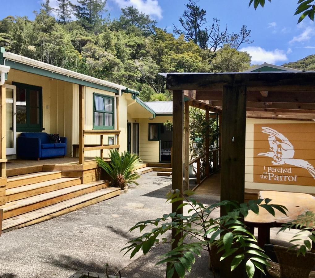 Pickled Parrot - Boutique Hostel Paihia Ngoại thất bức ảnh
