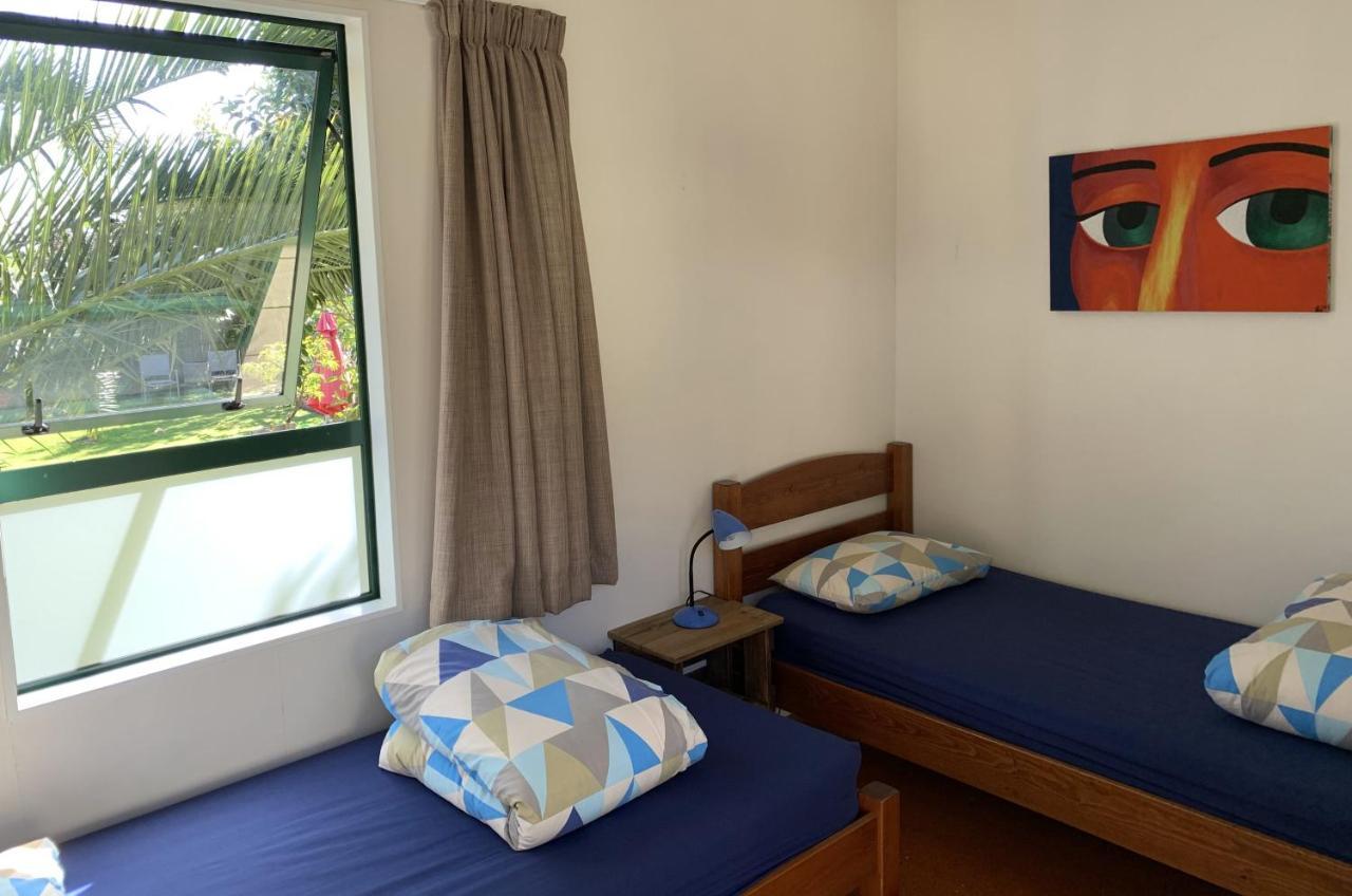 Pickled Parrot - Boutique Hostel Paihia Ngoại thất bức ảnh