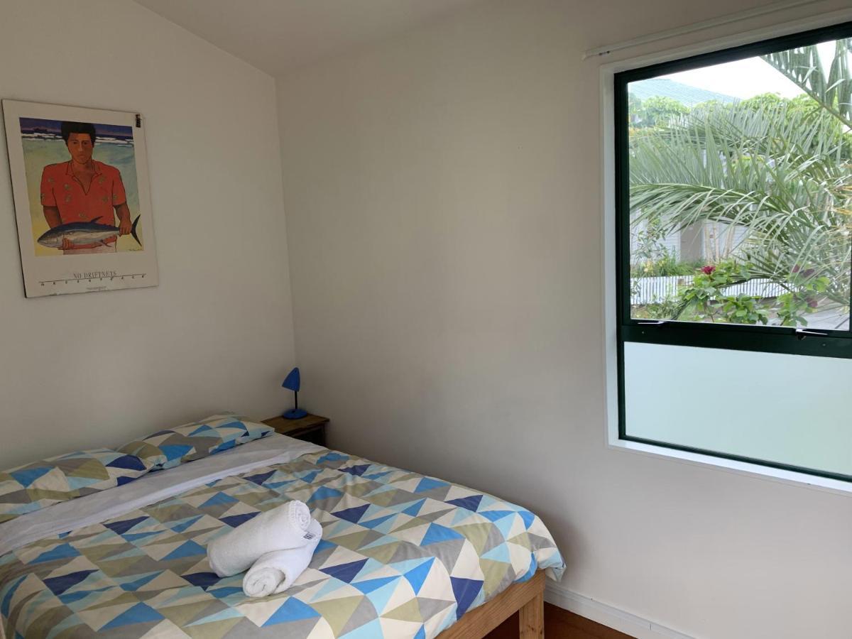 Pickled Parrot - Boutique Hostel Paihia Ngoại thất bức ảnh