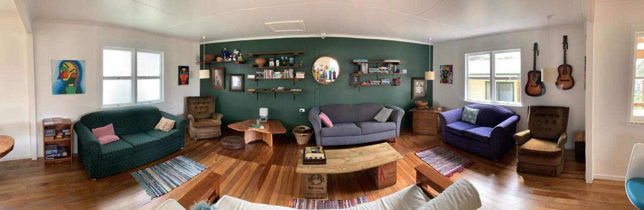 Pickled Parrot - Boutique Hostel Paihia Ngoại thất bức ảnh