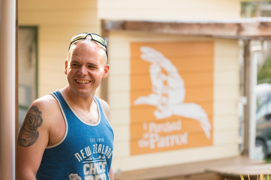 Pickled Parrot - Boutique Hostel Paihia Ngoại thất bức ảnh