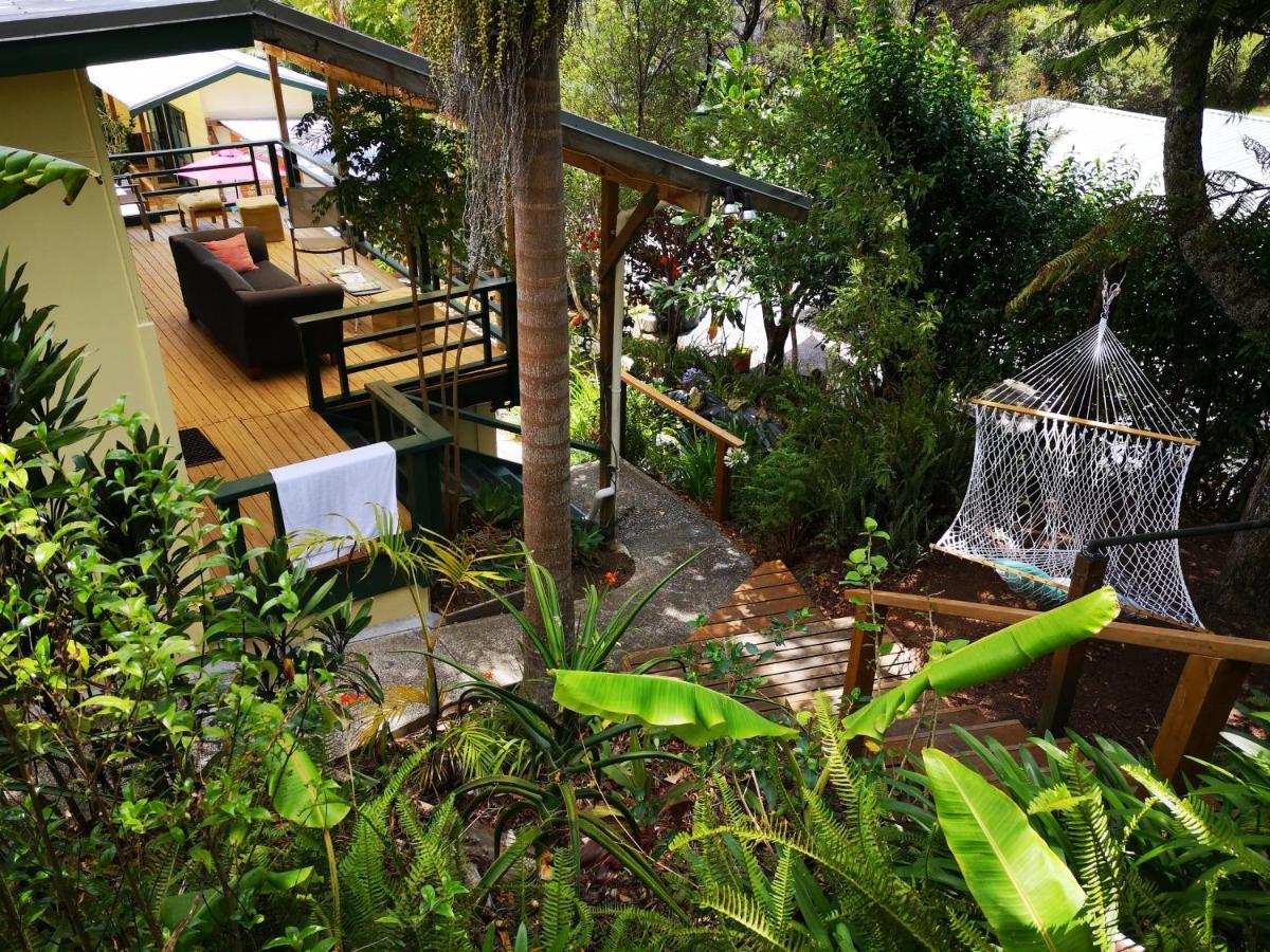 Pickled Parrot - Boutique Hostel Paihia Ngoại thất bức ảnh