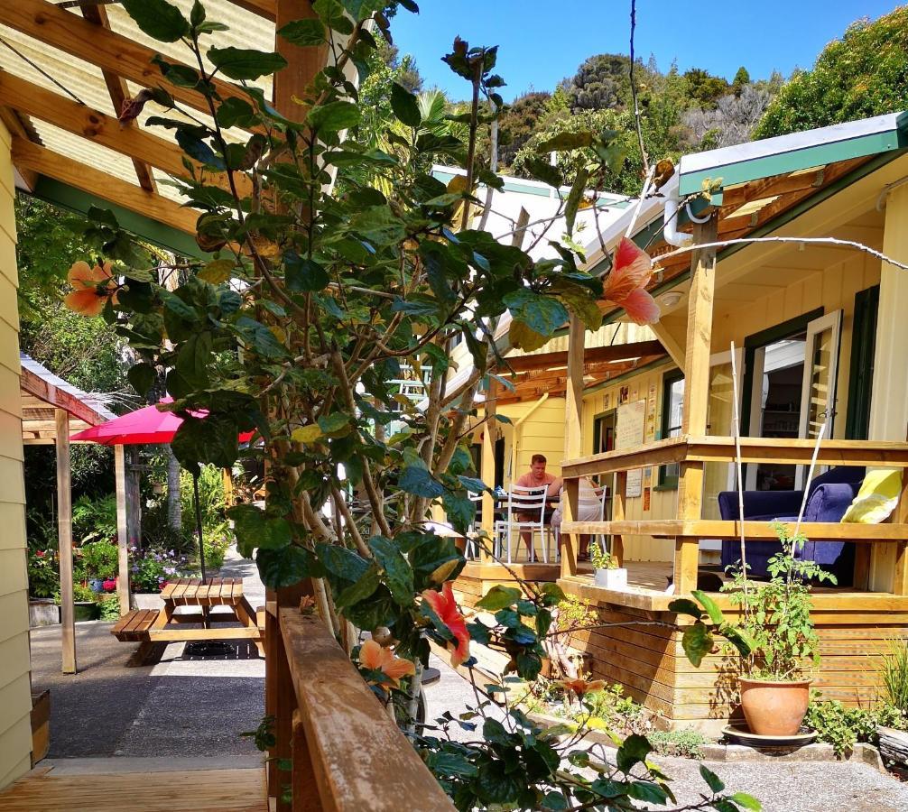 Pickled Parrot - Boutique Hostel Paihia Ngoại thất bức ảnh